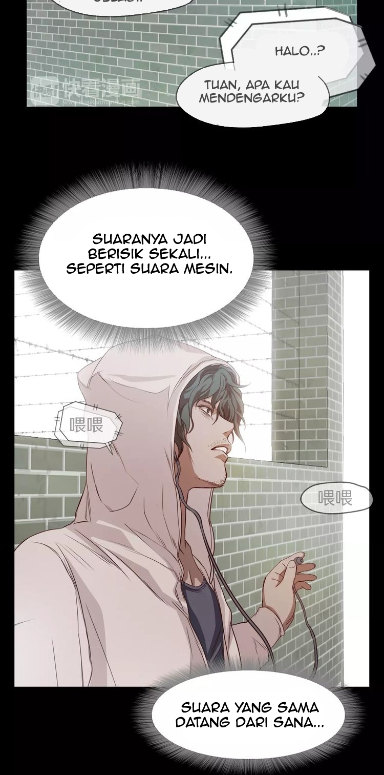 Lucky Bad Man Chapter 03 Gambar 40